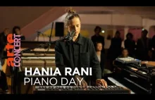 Hania Rani @ARTE Concert's Piano Day