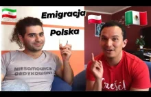 Czy Polacy boją się imigrantów? Meksykanin i Irańczyk w Polsce