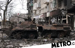 Rosyjski dowódca popełnił samobójstwo, bo 90% czołgów z rezerwy jest złomem