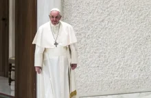 Papież: Cierpię i płaczę myśląc o cierpieniach ludności Ukrainy