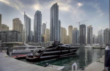 Bogaci Rosjanie chcą wymienić domy w Londynie na rezydencje w Dubaju