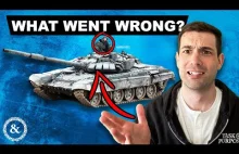 Dlaczego czołg T-72 jest gorszy niż myślicie?