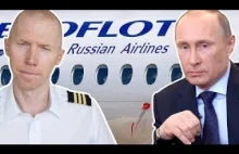Rosyjscy piloci zdumieni odmową wlotu do Kanady - nagranie rozmowy z wieżą...