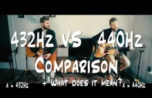 The Ultimate 432Hz VS 440Hz | CONSPIRACY + Comparison