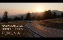Transfogarska czy TRANSALPINA? | Najpiękniejsze drogi Europy - odcinek 1