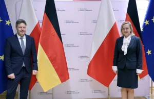 Niemcy już popierają embargo unijne na ropę z Rosji dzięki Polsce