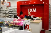 Sieć sklepów TXM wnioskuje o upadłość, przez 5 lat miała 205 mln zł strat