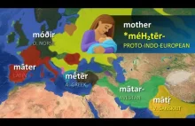 Porównanie słów w starożytnych językach indoeuropejskich