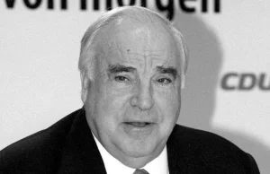 Helmut Kohl nie chciał ekspansji NATO na wschód i niepodległości Ukrainy
