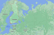 Finlandia boi się agresji Rosji. Chce wybudować 1340-kilometrowy mur