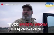 "Ciał tych pilotów nie pochowamy, użyźnią naszą ziemię".