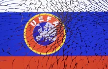 UEFA całkowicie wykluczyła Rosję. Kluby nie zagrają w europejskich pucharach