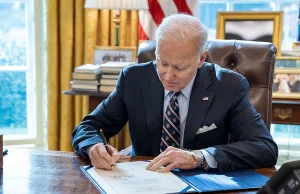 Joe Biden odwiedzi Ukrainę? „Kwestia czasu”