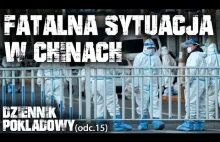 Żle się dzieje Chinach. Wyprowadzam się! DZIENNIK POKŁADOWY (odc.15)