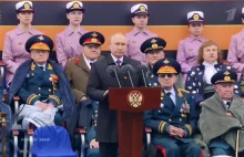 Vladimir Putin - Victory parade 2022