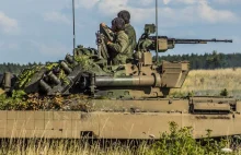 200 polskich czołgów na Ukrainie. Polska liczy na "sojuszników"