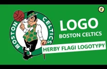 Logo Boston Celtics | Herby Flagi Logotypy # 107