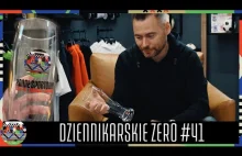 DZIENNIKARSKIE ZERO #41 - SZKLANKI KANAŁU, CZYLI WPADKA WSZECH CZASÓW