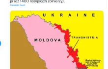 Korwin (Konfederacja) - "Ukraina z Mołdawią zaatakują Naddniestrze"