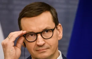 Morawiecki: Ukraińcy walczą za nas. Jesteśmy im winni wdzięczność.