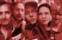 22 zabitych dziennikarzy odkąd Rosja rozpoczęła wojnę z Ukrainą