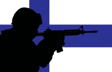Finlandia: Ponad 80 proc. Finów gotowych bronić ojczyzny z bronią w ręku