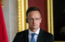 Węgry. Szijjarto o sankcjach wobec Rosji: Nie obchodzi nas, co myślą ludzie XD
