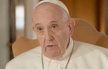 Papież Franciszek krytykowany za słowa o wojnie w Ukrainie.„Z Putinem w Moskwie”