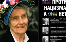 Astrid Lindgren i inni Szwedzi są oskarżani w Rosji o bycie nazistami