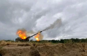 Zniszczone centrum operacyjne rosjan i trzy składy amunicji na południu Ukrainy