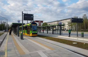Siedem przystanków do normalności – nowa trasa tramwajowa w Poznaniu otwarta