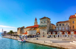 Trogir - TOP 11 najlepszych atrakcji