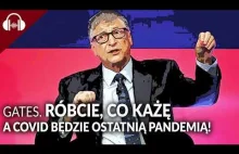 Gates proponuje ekipę GERM (zarazek) w celu globalnego zarządzanie pandemiami