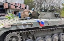 Ukraiński sztab: Wojska rosyjskie w Naddniestrzu w gotowości bojowej