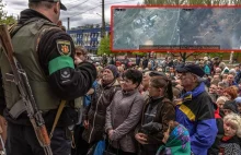 Rosjanie idą śladem stalinowców i nazistów. "Chcą wywołać klęskę głodu"