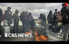 dno dziennikarskie CBS o Polsce = Przyjmuje uchodźców ale tylko białych..