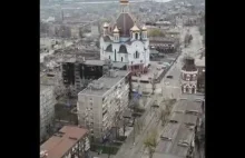 Tak obecnie wygląda Mariupol