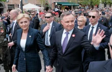 Poland’s President Says Russian Threats Shouldn’t Derail Ukraine Support