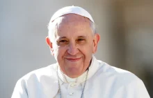 Papież nie pojedzie do Kijowa. "Bardzo dziwne zachowanie"