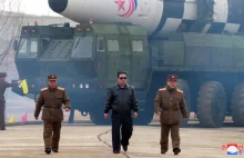 Korea Północna wystrzeliła "niezidentyfikowany pocisk" już po raz 14. w tym roku