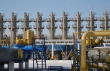 Gazprom osiągnął rekordowe przychody, gdy Rosja szykowała się do wojny