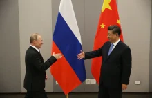 Chiny posłuchały ostrzeżeń w sprawie Ukrainy i nie wspierają Rosji