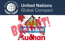 Wyrzućmy Leroy Merlin i Auchan z UN Global Compact