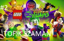 LEGO DC Super Złoczyńcy PL - Ucieczka Jokera i zbieranie ekipy odc 2