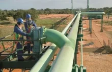 Unia szuka gazu w Afryce, a znajduje tam… Gazprom