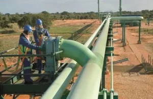 Unia szuka gazu w Afryce, a znajduje tam… Gazprom