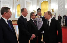 Putin wybrał swojego tymczasowego następcę. To kolega z czasów służby w KGB