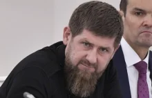 Kadyrow chce "drugiego etapu operacji specjalnej" na całym terytorium Ukrainy