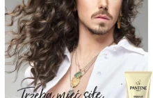 Michał Szpak pierwszym polskim ambasadorem reklamowym szamponów Pantene