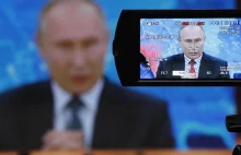 Współpracownik Władimira Putina rezygnuje. "Mam dość"